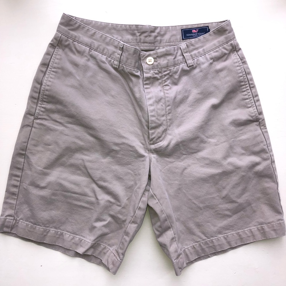 Men’s Khaki Shorts - Vineyard Vines